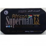 *     (african superman)     men-78965