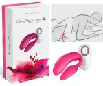  WE-VIBE 4 () , WE VIBE 4 pink